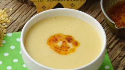 Lokanta Usulü Sarı Mercimek Çorbası Tarifi: Evde Pratik ve Lezzetli