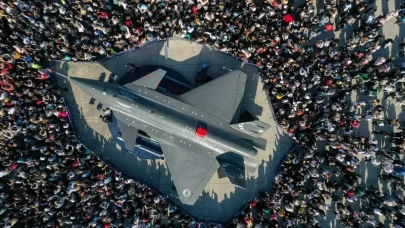 Türk savunma sanayii Afrika'da güç gösteriyor