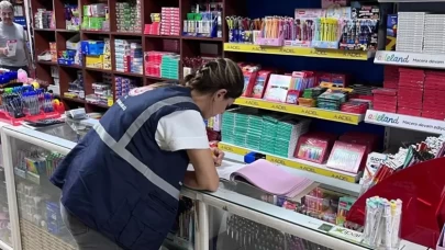Şanlıurfa'da kırtasiye denetiminde 1 milyar lira ceza