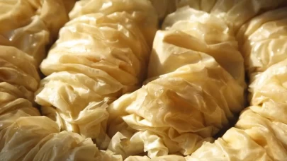 Çorum'da İskilip baklavası coğrafi işaretle tescillendi