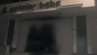 Bursa’da mağaza kundaklayan şüphelilerden 3’ü tutuklandı