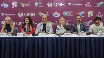 İstanbul Challenger-Open Tenis Turnuvası başladı