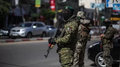 Kassam Tugayları: Gazze'de bir tankı vurduk, İsrail askerlerinden ölen ve yaralananlar oldu