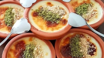 Sütlaç tarifi: Geleneksel Türk mutfağının vazgeçilmez tatlısı