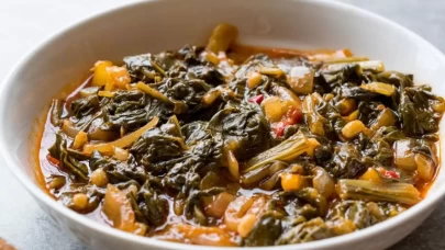 Ispanak yemeği tarifi: Demir deposu kış klasikleri