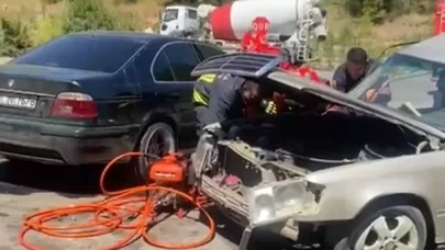 Dalaman’da trafik kazası: 1 ölü, 3 yaralı