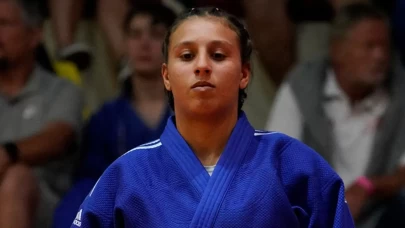 Milli judocu Ecem Baysuğ, Avrupa Şampiyonu oldu