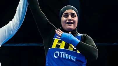 Milli boksör Şeyma Düztaş, dünya üçüncüsü oldu