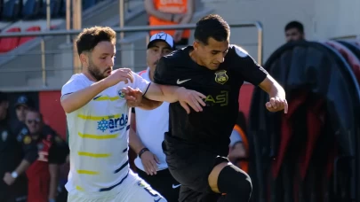 Fatsa Belediyespor penaltılarla turladı