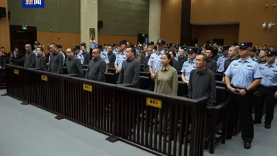 Ming Ailesi’nin sonu geldi! 16 üyesi idama mahkum edildi