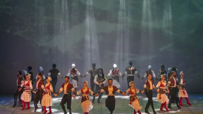 "Kurtuluş Yolunda Türkülerimiz" konseri 4 Eylül'de AKM'de sanatseverlerle buluşacak