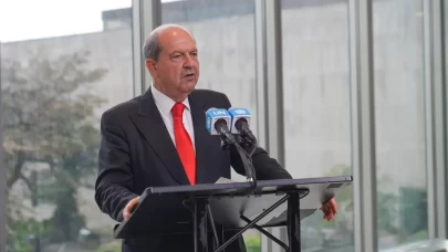 "Federasyon defterinin bizim için kapandığını BM'ye ilettik"