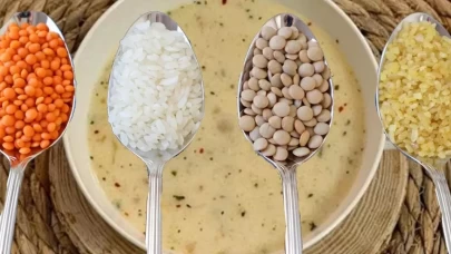 4 Kaşık Çorbası Tarifi: Pratik ve Besleyici Çorba