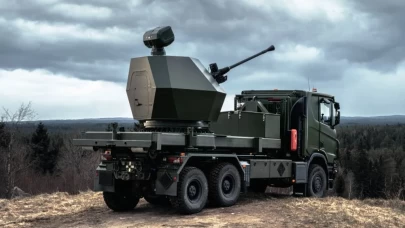 İsveç, Rusya tehlikesine karşı harekete geçti! İHA savar sistemleri gönderiyor