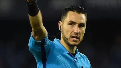 Legia Varşova-Samsunspor maçına Fransız hakem