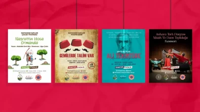 Tokat Belediyesi'nden kültür ve sanatla dolu dolu program