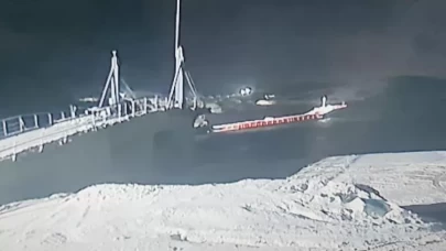 Marmara'da batan kargo gemisine ilişkin yeni gelişme!