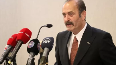 MHP’li Tamer Osmanağaoğlu: “Türk ile Kürt’ün kaderi de kederi de birdir”