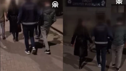 Samsun’da masaj salonlarına fuhuş operasyonu: 6 zanlı gözaltına alındı