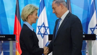 AP üyesi Aubry, von der Leyen'i Gazze'deki soykırıma ortak olmakla suçladı