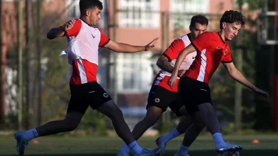 Gençlerbirliği, hazırlıklarını milli arada sürdürdü