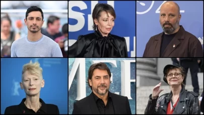 Dünyaca ünlü oyuncu ve yönetmenlerden İsrail kararı!