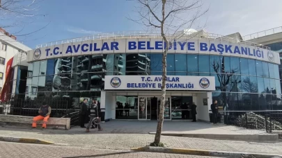 Avcılar Belediyesi'ne operasyon!