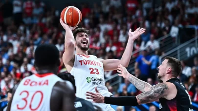 Bakan Bak’tan Avrupa ikincisi 12 Dev Adama tebrik