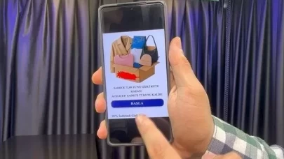 Sosyal medyada gizemli kutu tuzağına dikkat!