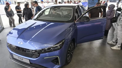 TEKNOFEST İstanbul’da TOGG Fırtınası! Yeni T10F Büyük Beğeni Topladı