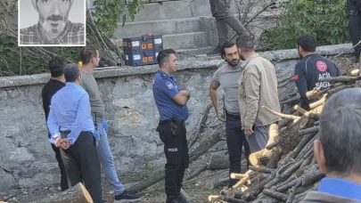 Muş’ta otoparkta erkek cesedi bulundu