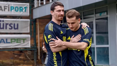 Fenerbahçe'de Trabzonspor mesaisi