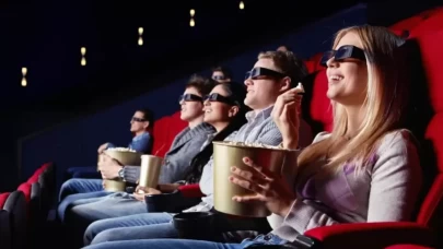 Sinema Festivali kapsamında iki gün boyunca sinema biletleri 80 lira olacak