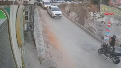 Tabancayla eşini vurup rehin alan şüpheli, ardından kendisini de vurdu