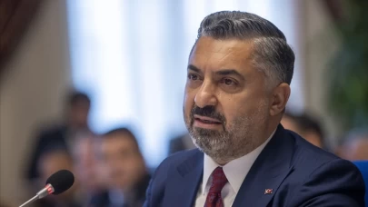 RTÜK Başkanı Şahin'den 'yeni yayın dönemi' mesajı
