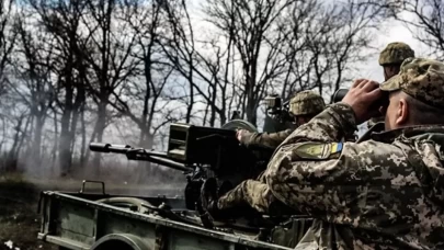 Donetsk’te sivillere yönelik saldırı