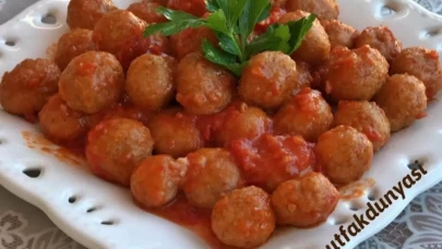 Fellah Köftesi Tarifi: Fellah Köftesi Malzemeleri, Kalorisi, Pişirme Süresi ve Yapılışı