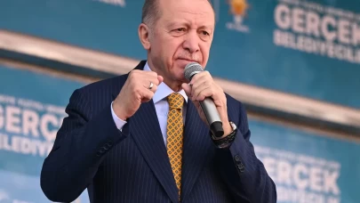Cumhurbaşkanı Erdoğan'dan terörsüz Türkiye mesajı