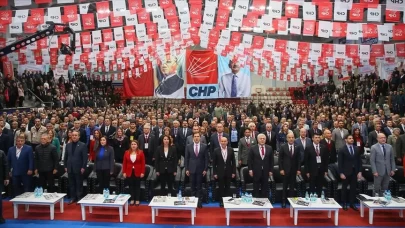 CHP kongrelerine mahkeme freni