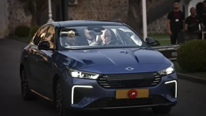 Bakan Kacır’dan Togg açıklaması