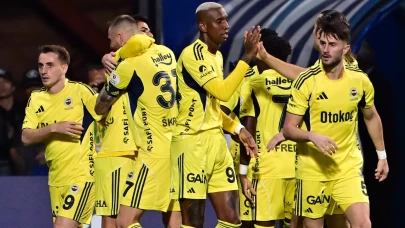 Fenerbahçe'nin Dinamo Zagreb maçı ilk 11'i belli oldu