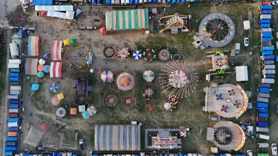 Trakya'nın asırlık eğlencesi "Pavli Panayırı" başladı