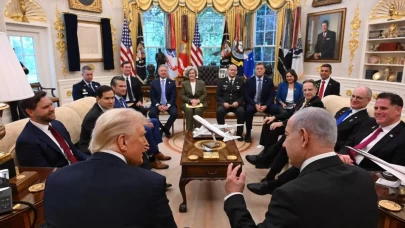 Gazze Planı dünya basınında! Gazze'yi kim yönetecek? Dikkat çeken isim