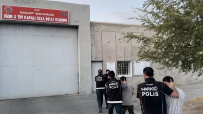 Iğdır’da uyuşturucu operasyonu: 3 kişi tutuklandı