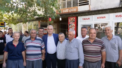 MHP'li Yusuf Kanlı’dan “27 Eylül” mesaisi…