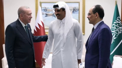 Cumhurbaşkanı Erdoğan, İslam İşbirliği Teşkilatı-Arap Ligi Olağanüstü Zirvesine katıldı