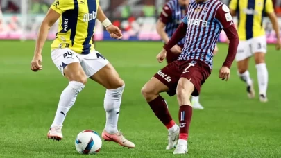 Süper Lig'de dev maçın tarihi belli oldu