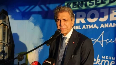 AK Parti Genel Başkan Yardımcısı Demir: Eser üretmek bizim işimiz, hezimet CHP'nin işi