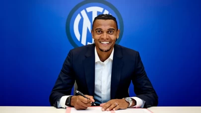 Manuel Akanji, Inter'de