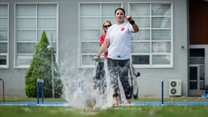 Dünya Para Atletizm Şampiyonası’nda 2 madalya